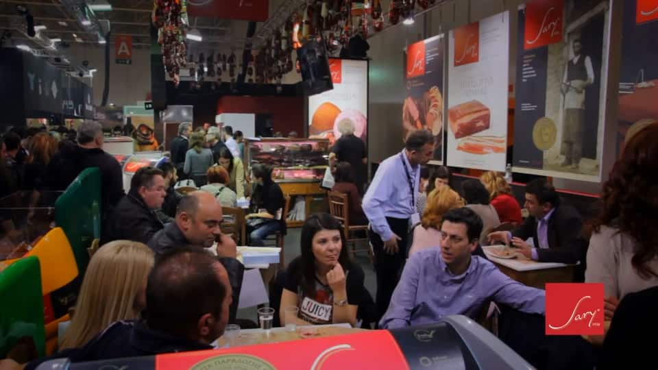 Sary HORECA 2015