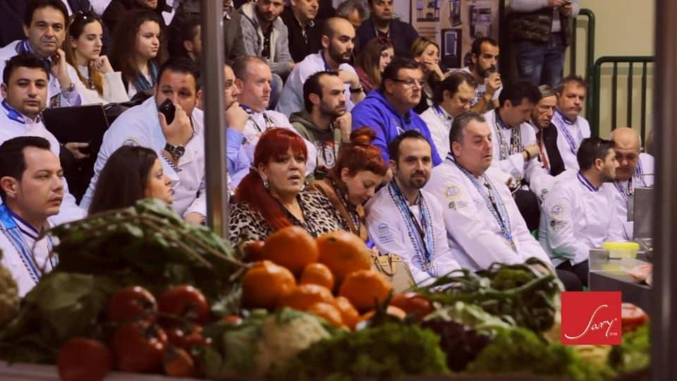 Sary HORECA 2015