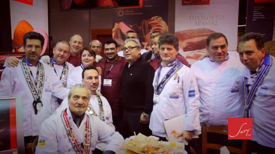Sary HORECA 2015
