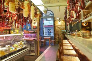 Karamanlidika restaurant Athens-Sokratous 1