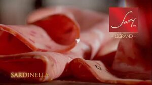 Σαρντινέλλα Sary Legrand (Sardinella) on vimeo
