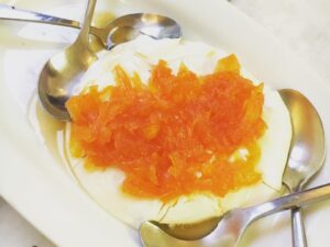 yaourt sucre au confit de carottes - nelqivzarox.online