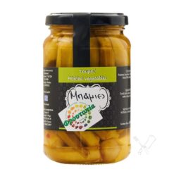 Μπάμιες τουρσί 300 γρ.