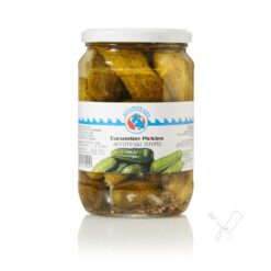 Αγγουράκι τουρσί