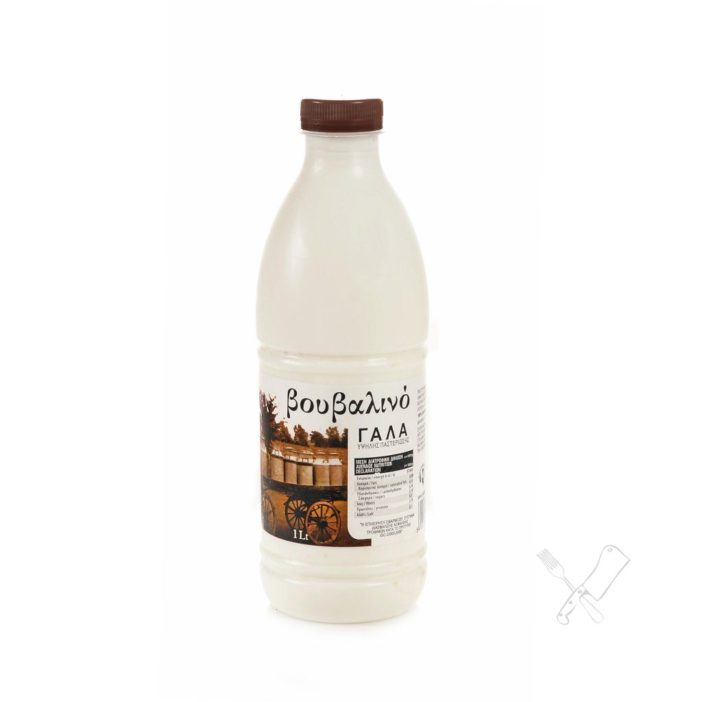 Γάλα βουβαλινό πλήρες 75cl