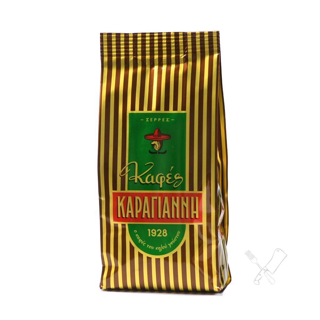 Καφές Καραγιάννη 200γρ - Image 3