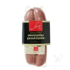 Σουτζούκι καραμανλίδικο Καππαδοκίας γκιολτζούκ