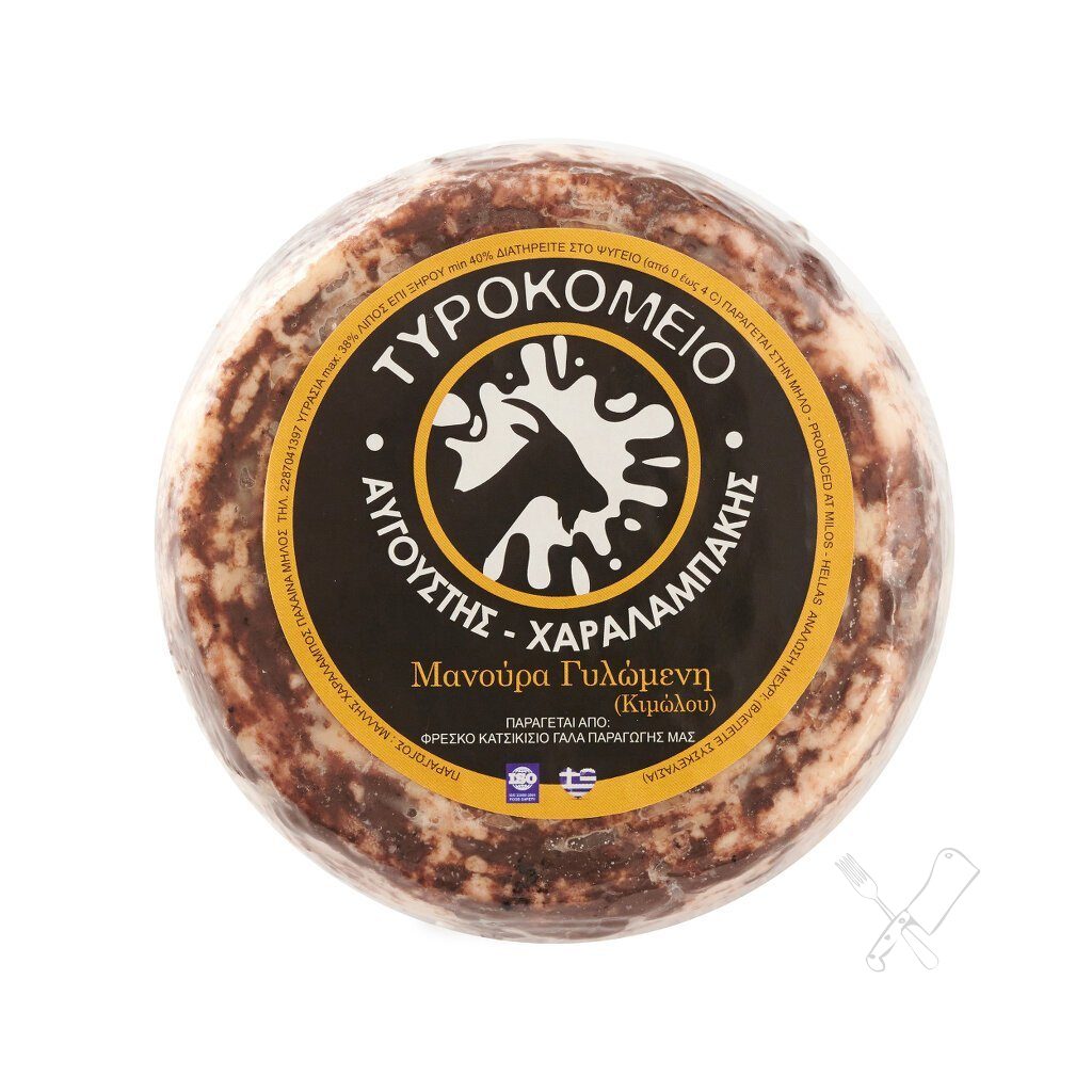 Μανούρα Κιμώλου, γυλωμένη - Image 2
