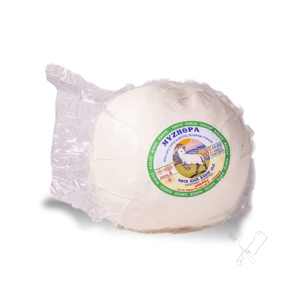 Μανουρομυζήθρα Παραμυθιάς - Image 2