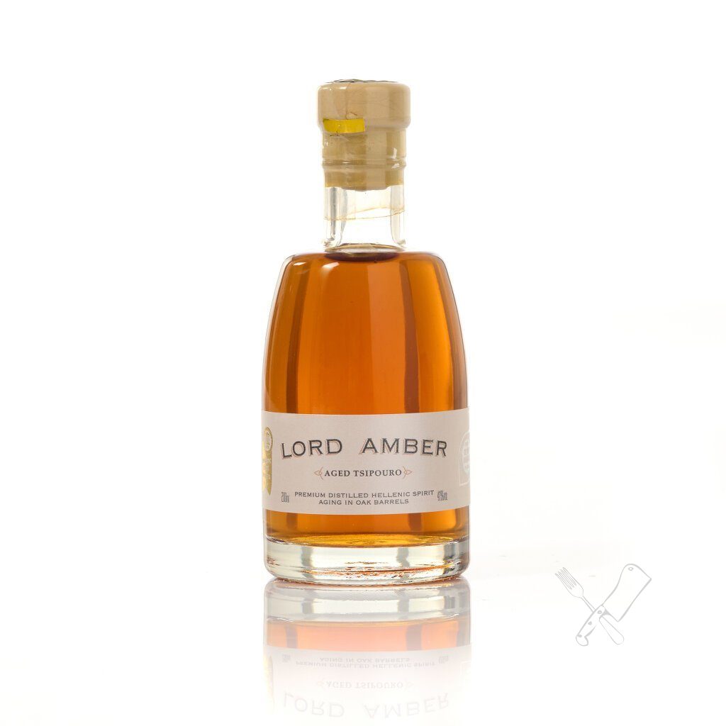 Παλαιωμένο τσίπουρο Lord Amber 200