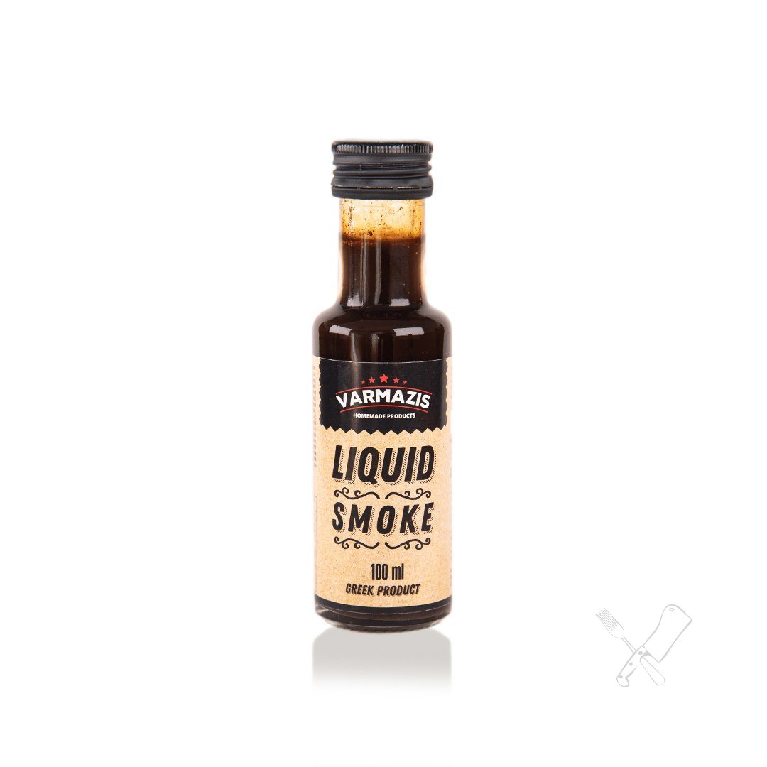 Σάλτσα liquid smoke
