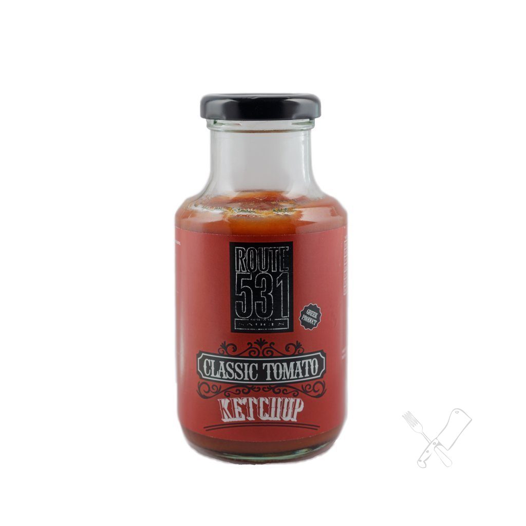 Σάλτσα τομάτας ketchup, Φλώρινας