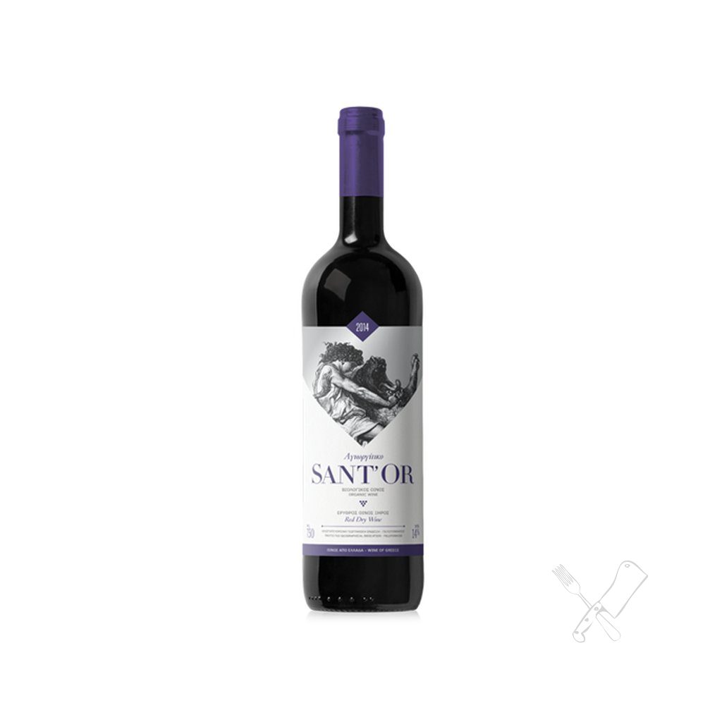Sant’or ερυθρός