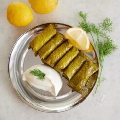 Ντολμαδάκια χειροποίητα