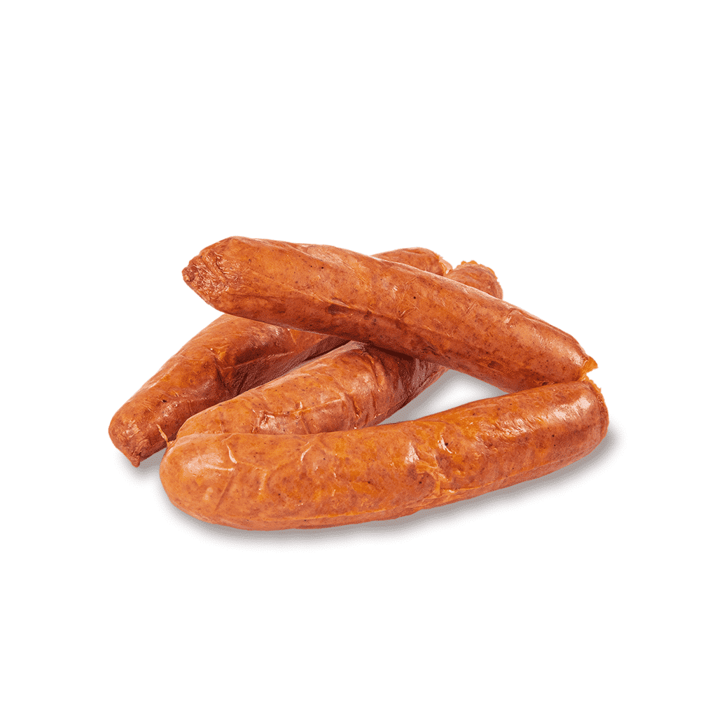 Merguez sausage