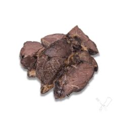 Sheep syglino cold cut from Messinia