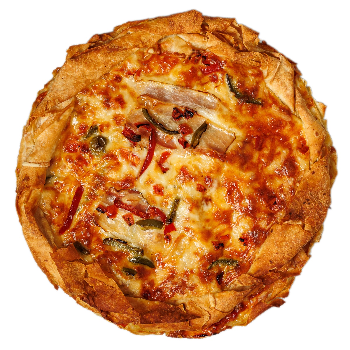 Pizza Γιουφκά