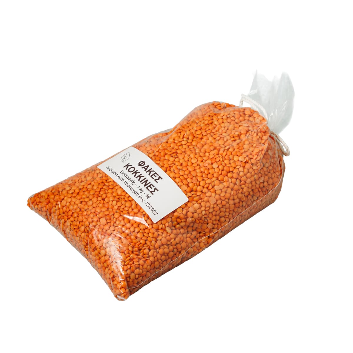 Φακές Κόκκινες 1kg - Image 2