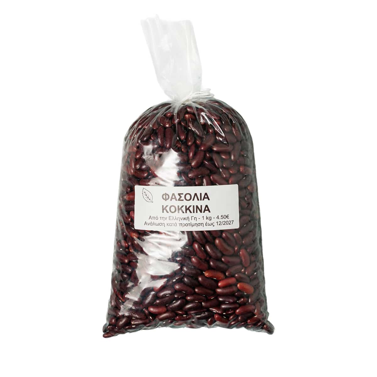 Φασόλια Κόκκινα 1kg