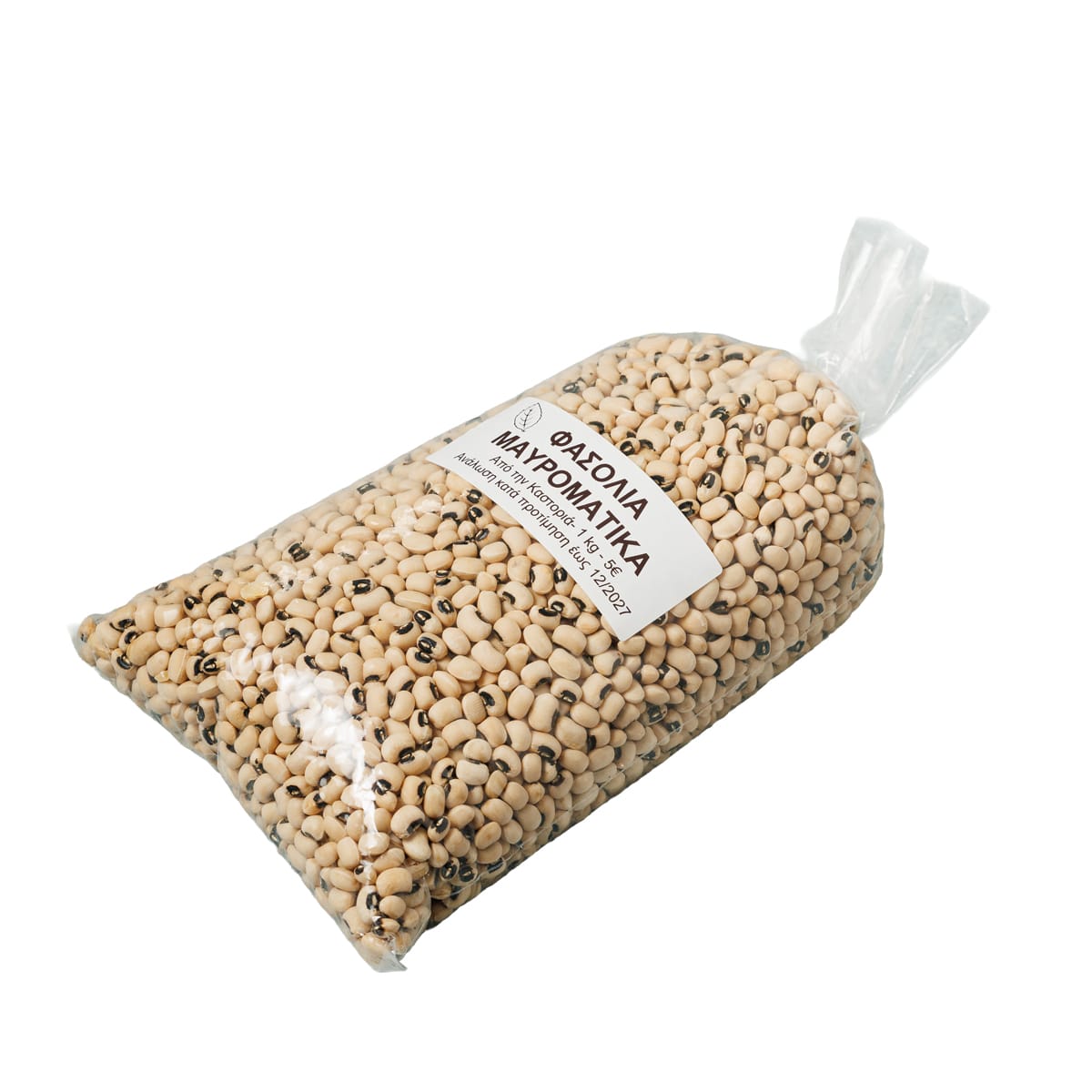Φασόλια Μαυρομάτικα Καστοριάς 1kg - Image 2