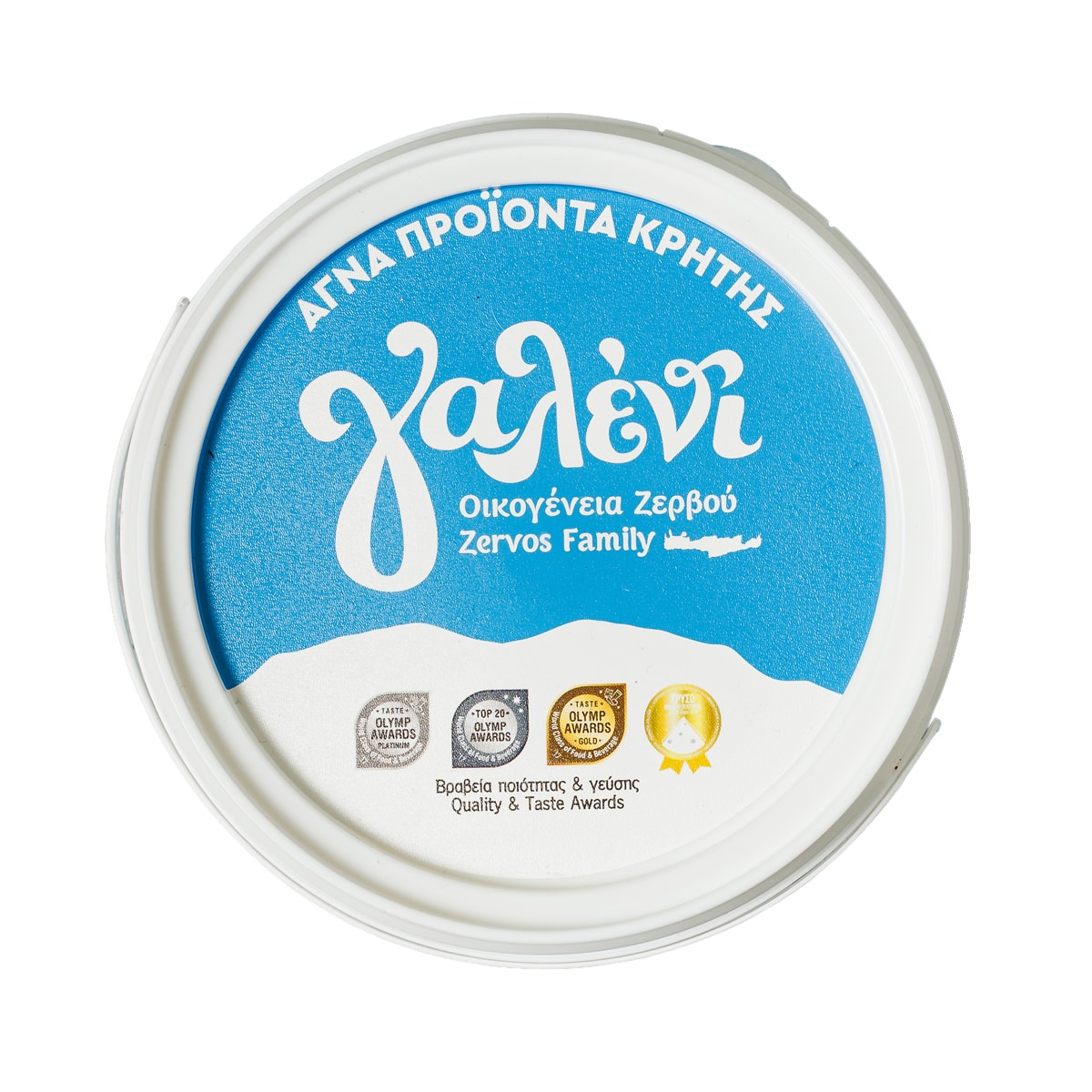 Γαλένι Κρητικό Τυρί Κρέμα - Image 2