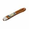 Leek Sausage from Filiatra Olive Wood Smoked with Fresh Leek