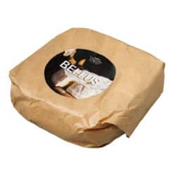 Bellus Soft Goat's Milk Brie-Style Cheese 1Kg