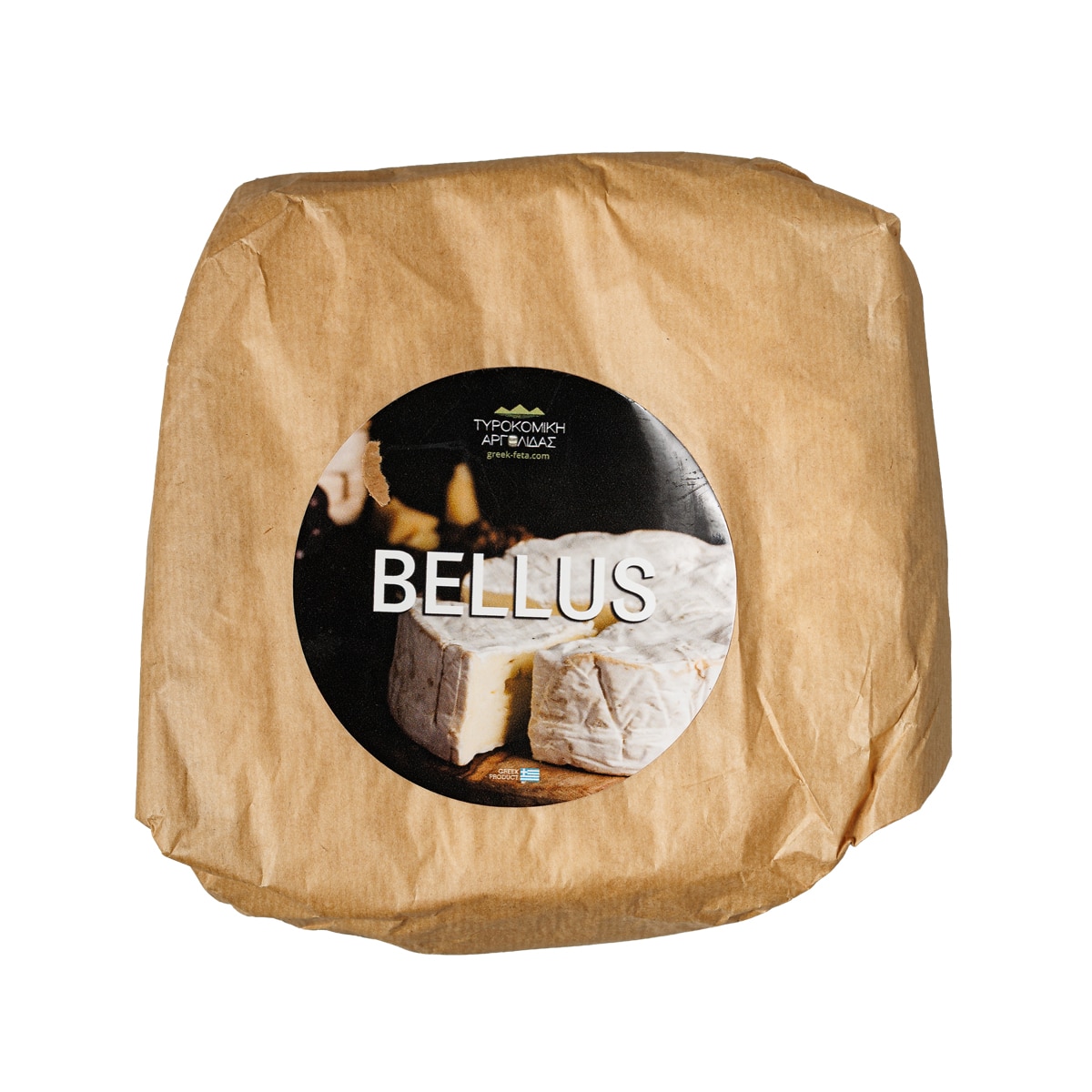 Bellus Μαλακό Κατσικίσιο Τυρί τύπου Μπρι 550gr - Image 2